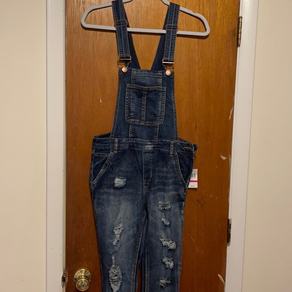 Never worn Overalls